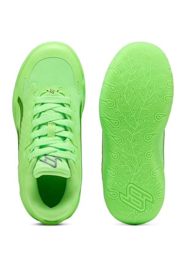 Adidasy Puma Stewie 3 Team, Dla obu płci. Kolor: zielony. Materiał: materiał. Sport: fitness