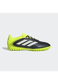 Adidas - Buty piłkarskie ADIDAS Copa Pure III Club TF Q3. Materiał: syntetyk, skóra. Szerokość cholewki: normalna. Wzór: nadruk. Sport: piłka nożna