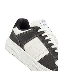 Tommy Jeans Sneakersy The Brooklyn Mix Material EM0EM01428 Czarny. Kolor: czarny #6