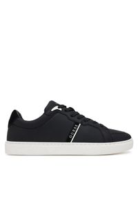 Guess Sneakersy FMTTO4 ELE12 Czarny. Kolor: czarny. Materiał: skóra
