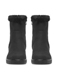Go Soft Botki CEO-CB-LM8 Czarny. Kolor: czarny. Materiał: materiał #7