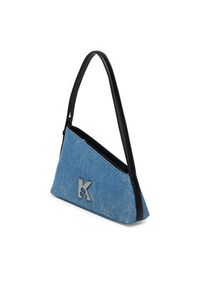 Karl Lagerfeld Jeans Torebka A3W30238 Niebieski. Kolor: niebieski #6