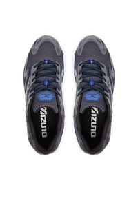 Mizuno Sneakersy Wave Rider 10 Sport D1GA2431 Czarny. Kolor: czarny. Materiał: skóra. Model: Mizuno Wave #2