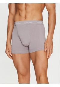 Calvin Klein Underwear Komplet 3 par bokserek 0000U2662G Kolorowy. Materiał: bawełna. Wzór: kolorowy #8