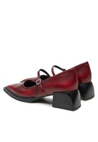 Vagabond Shoemakers Czółenka Vivian 5553-018-47 Czerwony. Kolor: czerwony. Materiał: skóra #3