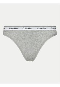 Calvin Klein Underwear Komplet 5 par fig klasycznych 000QD5208E Kolorowy. Materiał: bawełna. Wzór: kolorowy #3