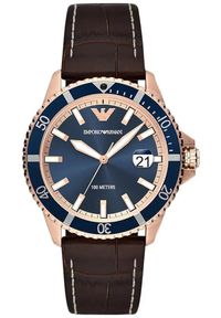 Emporio Armani - Zegarek Męski EMPORIO ARMANI Diver AR11556