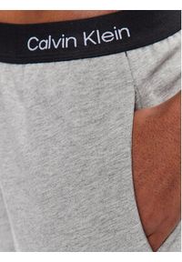 Calvin Klein Underwear Spodnie piżamowe 000QS6943E Szary Relaxed Fit. Kolor: szary. Materiał: bawełna #2