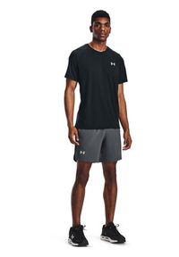 Under Armour Szorty sportowe Ua Launch Run 7'' 1361493 Szary Regular Fit. Kolor: szary. Materiał: syntetyk. Styl: sportowy. Sport: bieganie #2