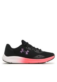 Under Armour Buty do biegania UA W Charged Pursuit 3 3024889-004 Czarny. Kolor: czarny