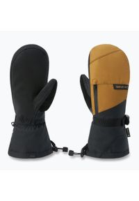 Rękawice snowboardowe męskie Dakine Titan Gore-Tex Mitt. Kolor: brązowy. Technologia: Gore-Tex. Sport: snowboard #2