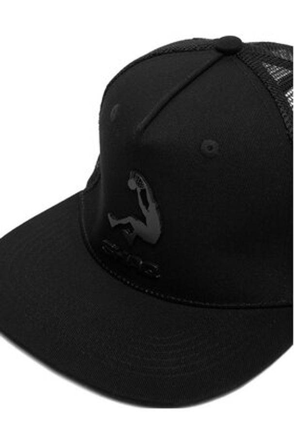 Shaq Czapka z daszkiem SHQ-M3-001-SS25 Czarny. Kolor: czarny. Materiał: bawełna