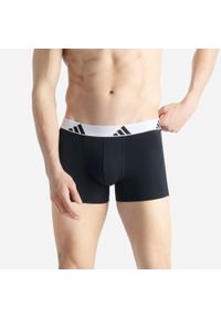 Adidas - Bokserki męskie 2 sztuki. Materiał: materiał. Sport: fitness