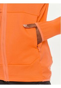 Adidas - adidas Bluza techniczna Terrex Xperior Light IQ3729 Pomarańczowy Slim Fit. Kolor: pomarańczowy. Materiał: syntetyk #5