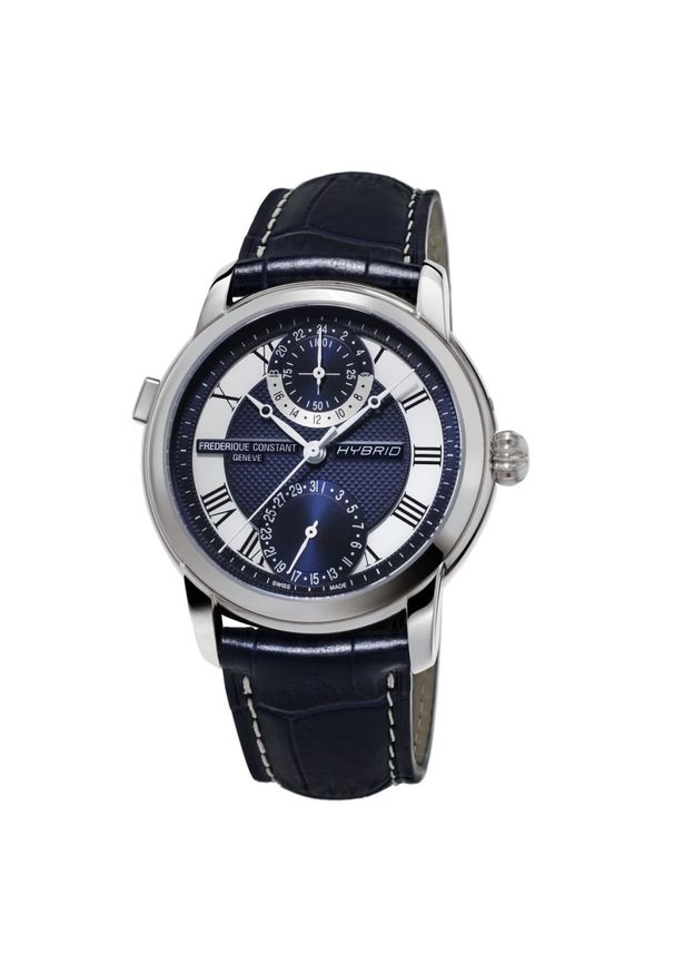 FREDERIQUE CONSTANT PROMOCJA ZEGAREK CLASSICS FC-750MCN4H6. Rodzaj zegarka: smartwatch. Styl: klasyczny, elegancki