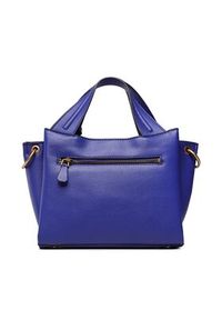 Guess Torebka Zed (VB) HWVB86 83220 Fioletowy. Kolor: fioletowy. Materiał: skórzane #3