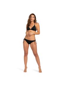 Dół od stroju kąpielowego Billabong Sol Searcher Low Rider. Kolor: czarny