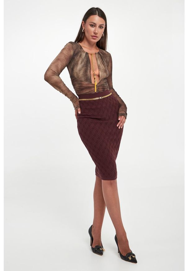 Elisabetta Franchi - Body damskie ELISABETTA FRANCHI