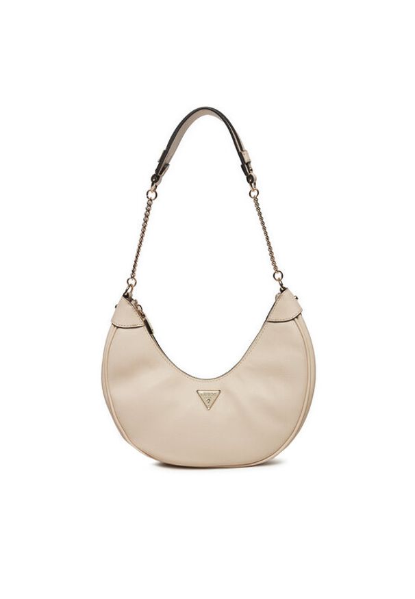 Guess Torebka HWBG95 19010 Beżowy. Kolor: beżowy. Materiał: skórzane
