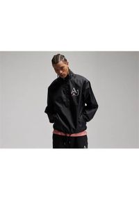 Kurtka uniwersalna męska Nike Air Jordan Sport Dna Statement. Kolor: czarny. Materiał: syntetyk. Sport: bieganie #1