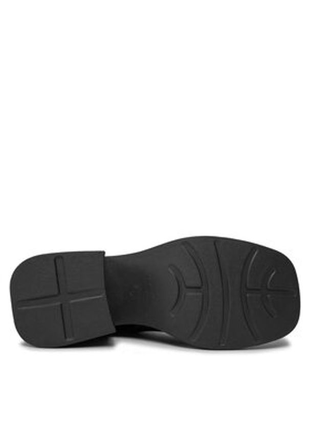 Vagabond Shoemakers Botki Dorah 5642-201-20 Czarny. Kolor: czarny. Materiał: skóra