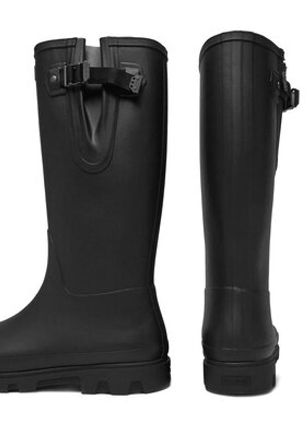 Hunter Kalosze HFRM0003251 Czarny. Kolor: czarny