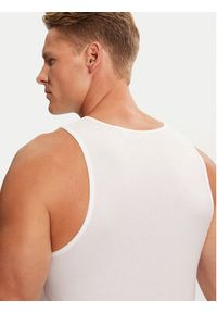 Guess Komplet tank topów U97G15 KCD31 Biały Regular Fit. Kolor: biały. Materiał: bawełna #2