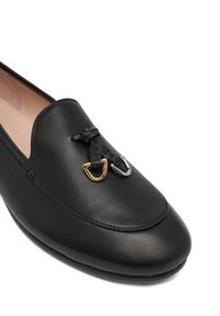 Coccinelle Loafersy Coccinelleloop E4 U2F 16 01 01 Czarny. Kolor: czarny. Materiał: skóra #3