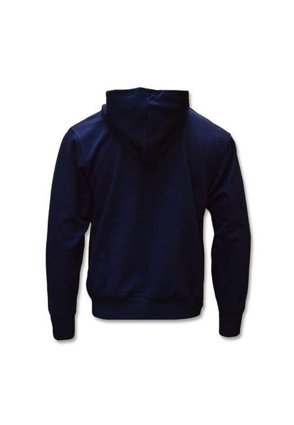 Bluza sportowa męska Nike Standard Issue Hoodie College Navy Pale Ivory. Typ kołnierza: kaptur. Kolor: wielokolorowy, beżowy, niebieski