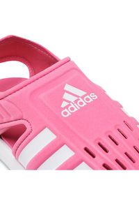 Adidas - adidas Sandały Water Sandal C GW0386 Różowy. Kolor: różowy