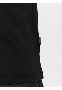 BOSS - Boss T-Shirt Teeheavyboss 50510009 Czarny Regular Fit. Kolor: czarny. Materiał: bawełna #2