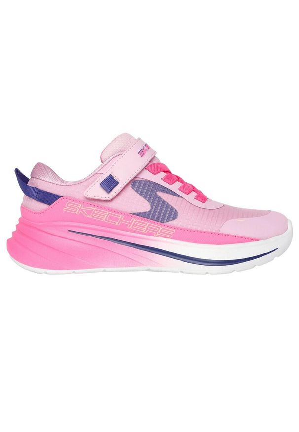 skechers - Buty dziecięce SKECHERS Wave 92 Imara Lite. Kolor: różowy