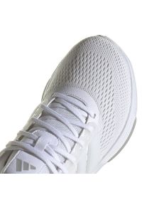 Adidas - Buty do biegania adidas Ultrabounce W HP5788 białe. Zapięcie: sznurówki. Kolor: biały. Materiał: guma, syntetyk #5