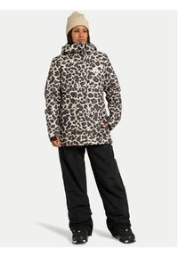 DC Shoes Spodnie snowboardowe Riveter ADJTP03032 Czarny Regular Fit. Kolor: czarny. Materiał: syntetyk. Sport: snowboard #6