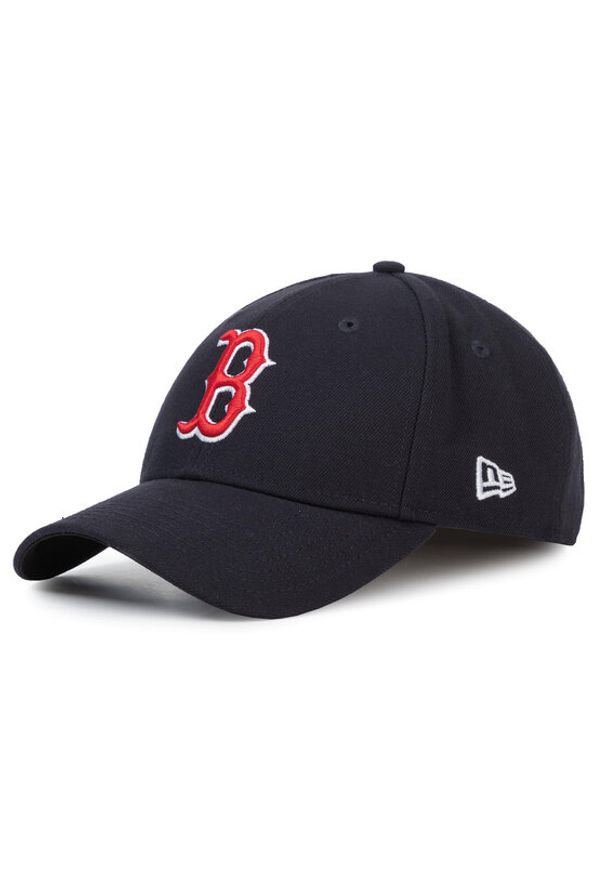 New Era Czapka z daszkiem The League Bosred G 10047511 Czarny. Kolor: czarny. Materiał: materiał
