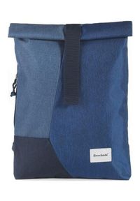 Bombata Nylon 2.0 13''-14'' blue. Materiał: nylon. Styl: elegancki