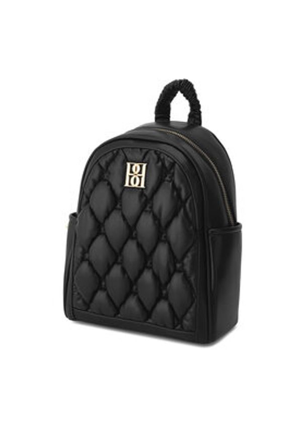 Badura Plecak BW-B212594 Czarny. Kolor: czarny. Materiał: materiał, poliester