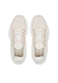 Under Armour Buty na siłownię Ua W Dynamic 2 3028077 Beżowy. Kolor: beżowy. Materiał: materiał. Sport: fitness #4