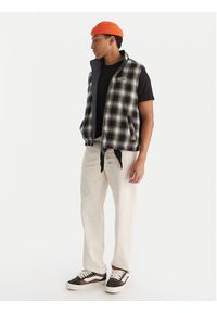 Billabong Bezrękawnik Mogul Puffer Revo Vest EBYJK00135 Granatowy Regular Fit. Kolor: niebieski. Materiał: bawełna. Długość rękawa: bez rękawów #6