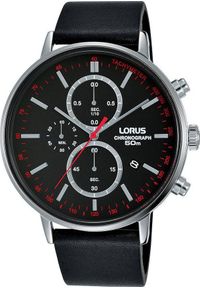 Zegarek Lorus Zegarek Lorus męski RM365FX9 Chronograf #1