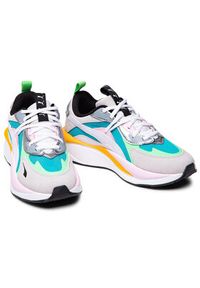 Puma Sneakersy RS-Curve Aura Wn's 375784 01 Kolorowy. Materiał: materiał. Wzór: kolorowy #4