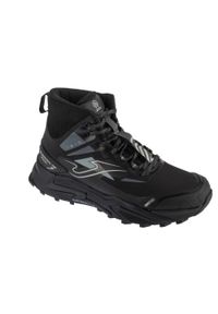 Joma - Buty trekkingowe męskie, Sierra AX3 Men 25 TKSIX3W. Kolor: czarny. Sport: turystyka piesza #1