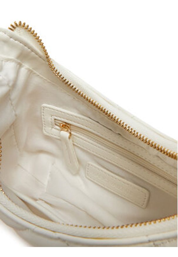 VALENTINO - Valentino Torebka Ocarina VBS3KK45R Biały. Kolor: biały. Materiał: skórzane