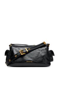 MICHAEL Michael Kors Torebka Dakota 32S5AM3C5Y Czarny. Kolor: czarny. Materiał: skórzane #5