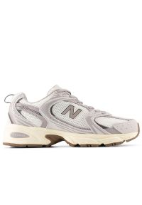Buty unisex New Balance U5307VI - szare. Kolor: szary. Materiał: materiał, syntetyk. Szerokość cholewki: normalna. Sezon: lato. Sport: turystyka piesza #1
