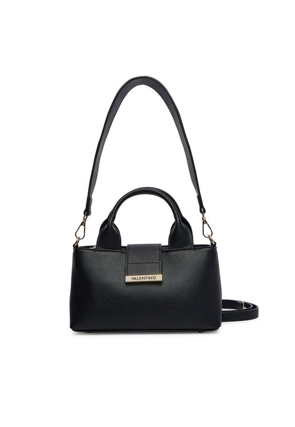 VALENTINO - Torebka Valentino. Kolor: czarny