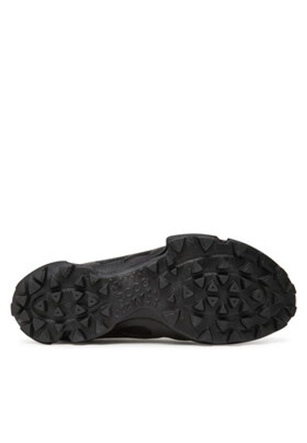 ecco - ECCO Półbuty Biom C-Trail W 80326351052 Czarny. Kolor: czarny. Materiał: skóra