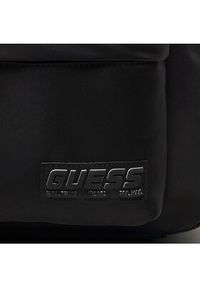 Guess Plecak Z4YZ01 WGD70 Czarny. Kolor: czarny. Materiał: materiał #2