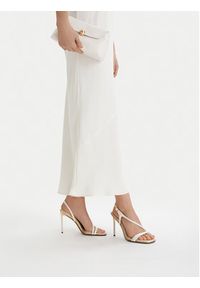 Eva Minge Sandały ROSEMARY-LT1520-2 Écru. Materiał: skóra #5