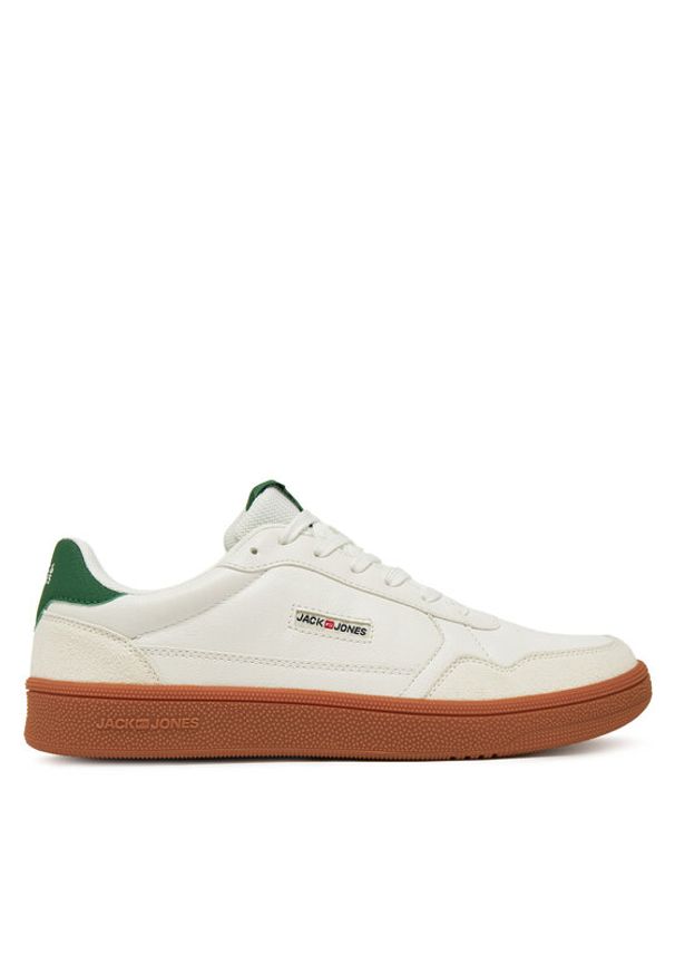 Jack & Jones Sneakersy Jfwbounce 12268368 Biały. Kolor: biały. Materiał: skóra